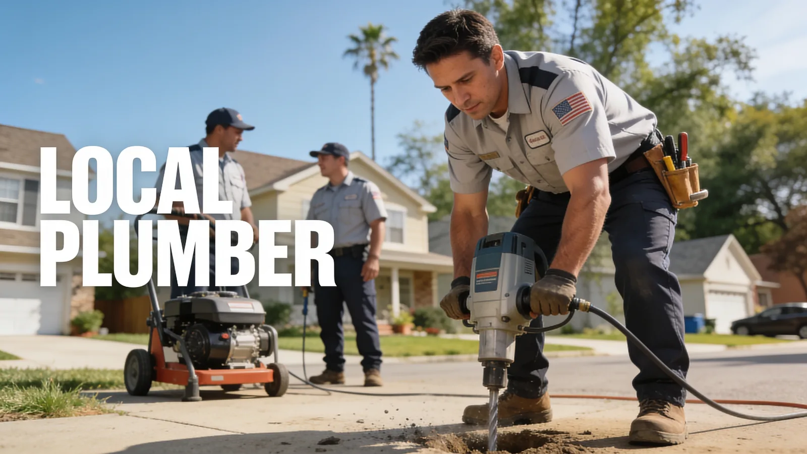 Plumber in Pahoa, HI near me